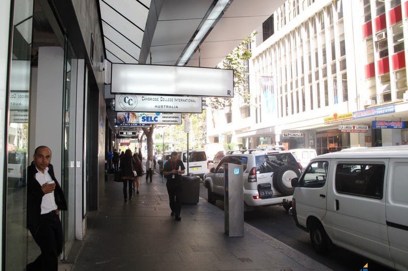 Shop 1/ 56 York Street Sydney NSW 2000 - Image 1