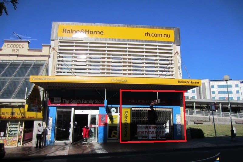 Click to view all images 243 Forest Road Hurstville NSW 2220 - Image 1