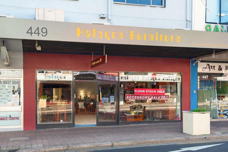 Click to view all images 449 Pacific Highway Crows Nest NSW 2065 - Image 1