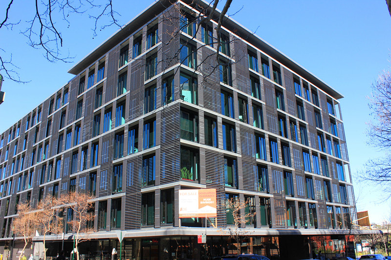 Click to view all images 2.16/55 Miller Street Pyrmont NSW 2009 - Image 1