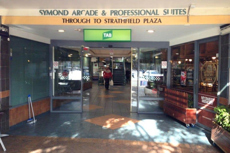Click to view all images Suite 12/1 Churchill Avenue Strathfield NSW 2135 - Image 2