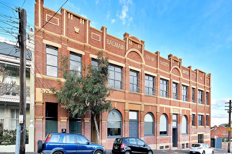 Click to view all images 28 Montague Street Balmain NSW 2041 - Image 1