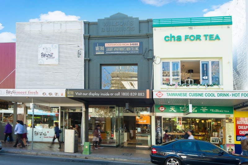 Click to view all images 391 Victoria Avenue Chatswood NSW 2067 - Image 1
