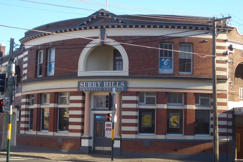 Click to view all images Crn Of Cleveland And Baptist Street Redfern NSW 2016 - Image 1