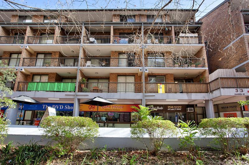 Click to view all images 313 Harris Street Pyrmont NSW 2009 - Image 1