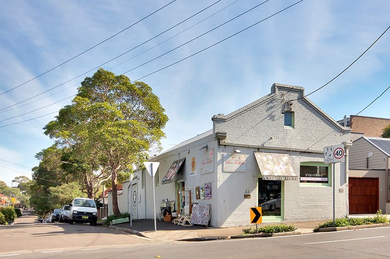Click to view all images 21 Mullens Street Balmain NSW 2041 - Image 1