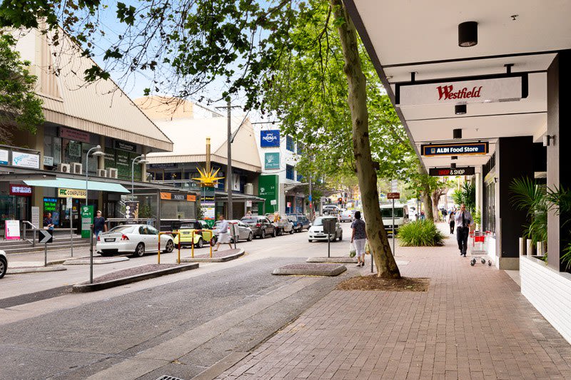 Click to view all images Shop 9/3-9 Spring Street Chatswood NSW 2067 - Image 2