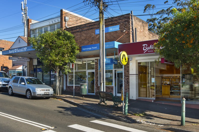 Click to view all images 25 Redleaf Avenue Wahroonga NSW 2076 - Image 1
