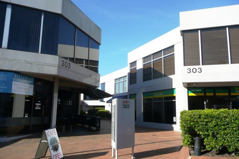 Click to view all images 13/303 Pacific Highway Lindfield NSW 2070 - Image 1