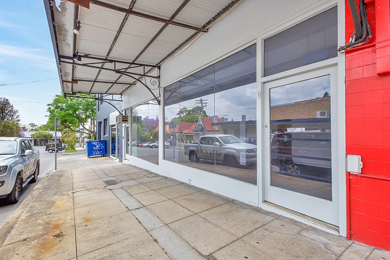Click to view all images 1 Macquarie Street Annandale NSW 2038 - Image 1