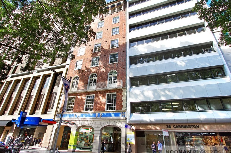 Click to view all images 30 Carrington Street Sydney NSW 2000 - Image 1