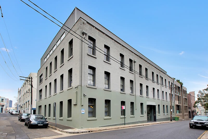 Click to view all images Level 2/5-13 Queen Street Chippendale NSW 2008 - Image 1
