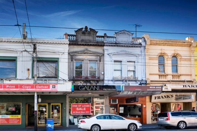 Click to view all images 287 Glenhuntly Road Elsternwick VIC 3185 - Image 1