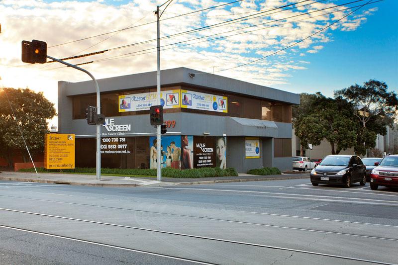 First Floo/399 Riversdale Road Hawthorn East VIC 3123 - Image 1