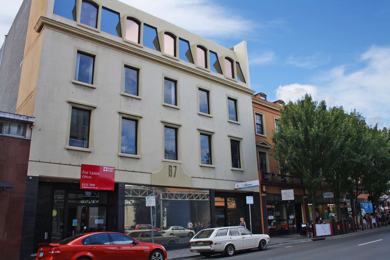Levels 1 &/87 George Street Launceston TAS 7250 - Image 1