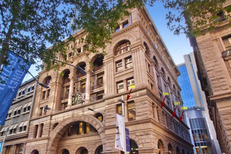 Click to view all images 7/350 George Street Sydney NSW 2000 - Image 1