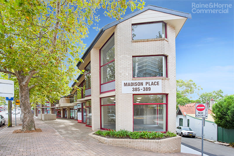 Click to view all images 3/385 Pacific Highway Crows Nest NSW 2065 - Image 1