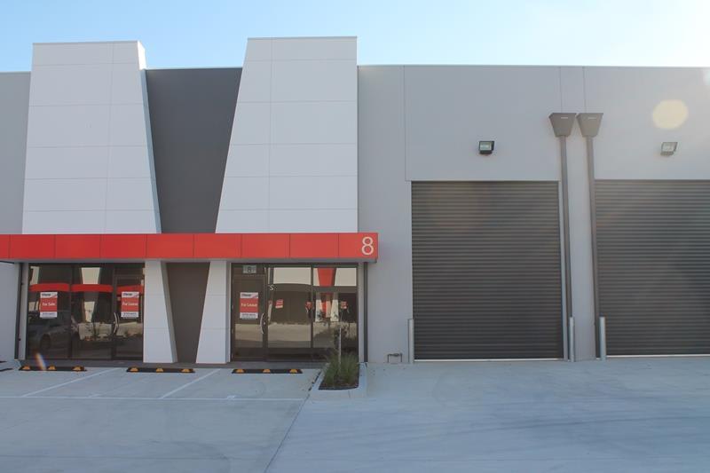 Click to view all images Unit 8/191-195 Greens Road Dandenong VIC 3175 - Image 1