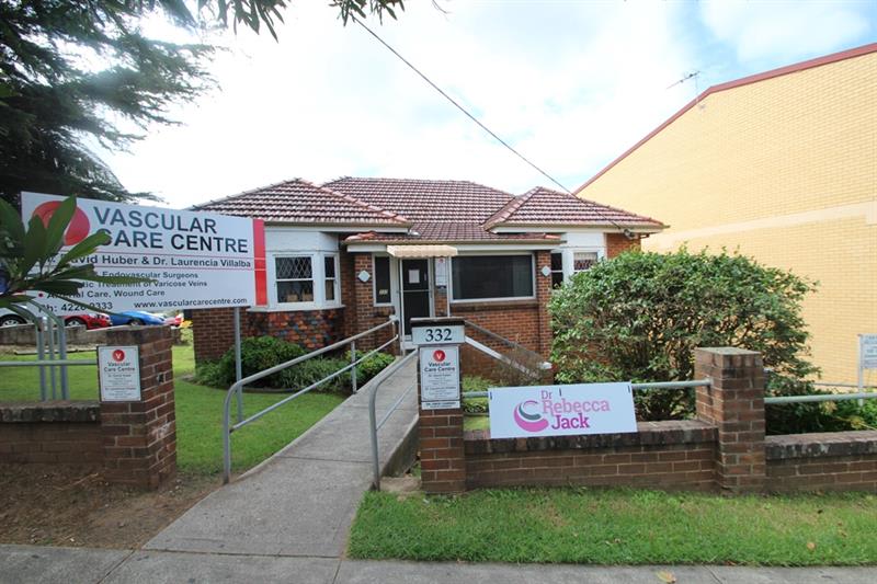 Click to view all images 332 Crown St Wollongong NSW 2500 - Image 1