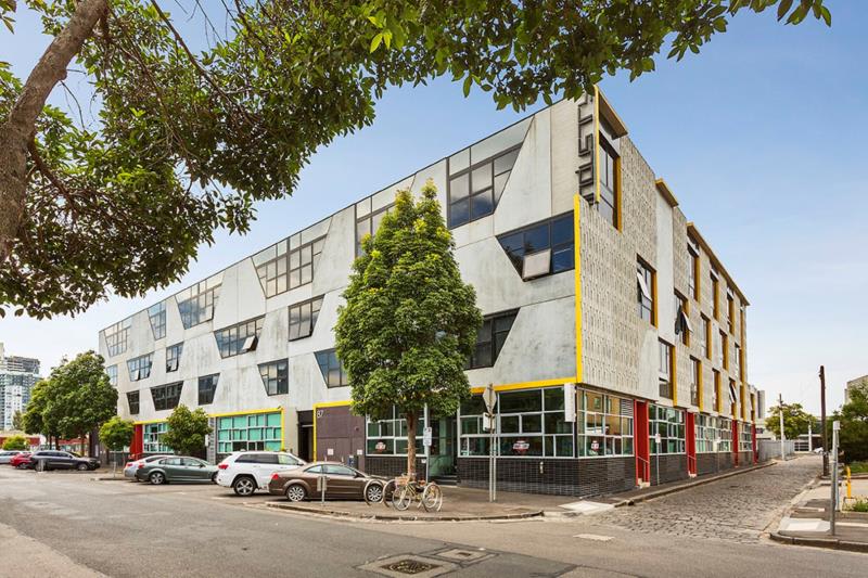 Click to view all images Suite 112, 15-87 Gladstone Street South Melbourne VIC 3205 - Image 1