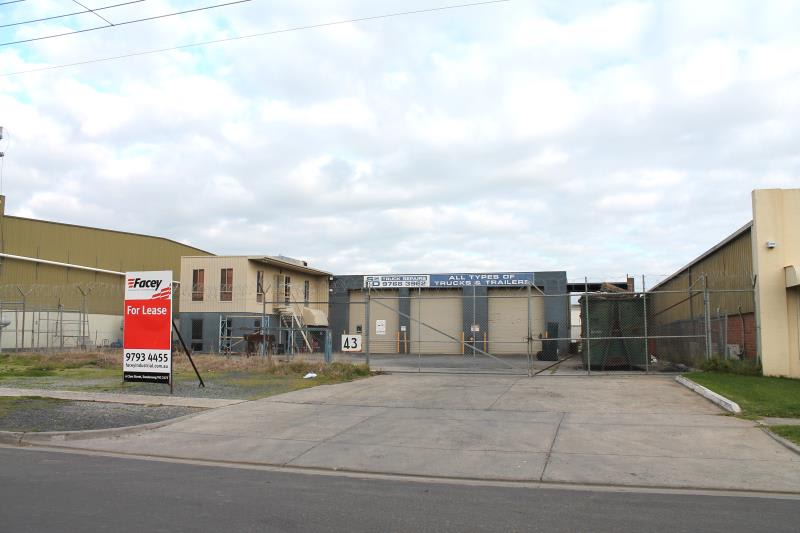 Click to view all images 43 Healey Road Dandenong VIC 3175 - Image 1