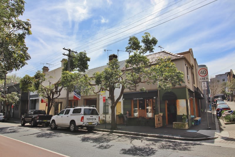 Click to view all images 1/96 Fitzroy Street Surry Hills NSW 2010 - Image 1