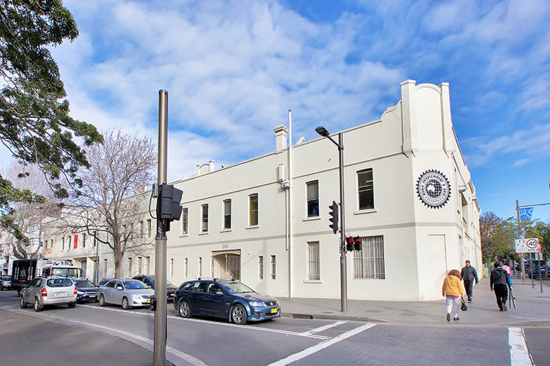 Click to view all images Suite 9/245 Chalmers Street Redfern NSW 2016 - Image 1