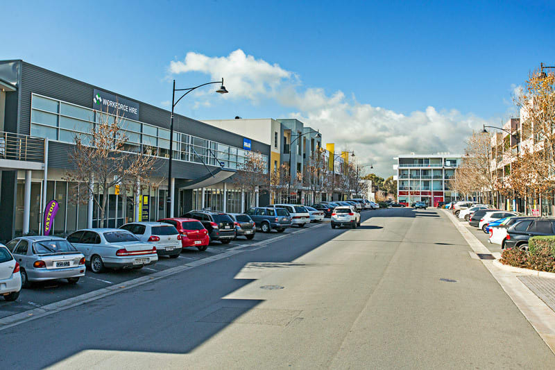 Click to view all images 12 Hurtle Parade Mawson Lakes SA 5095 - Image 2