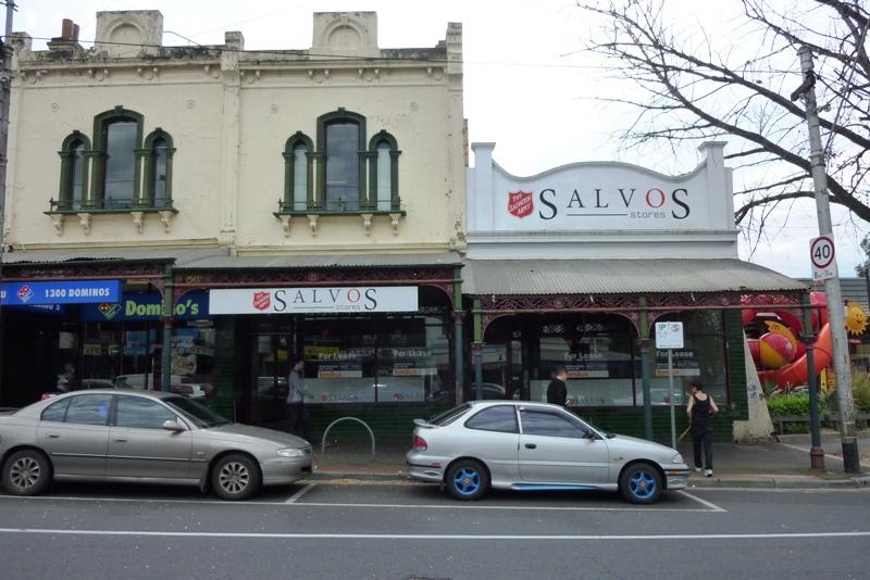 Click to view all images 262-264 Racecourse Road Flemington VIC 3031 - Image 1