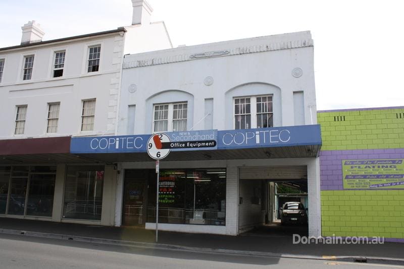 Click to view all images 193-195 Elizabeth Street Hobart TAS 7000 - Image 1