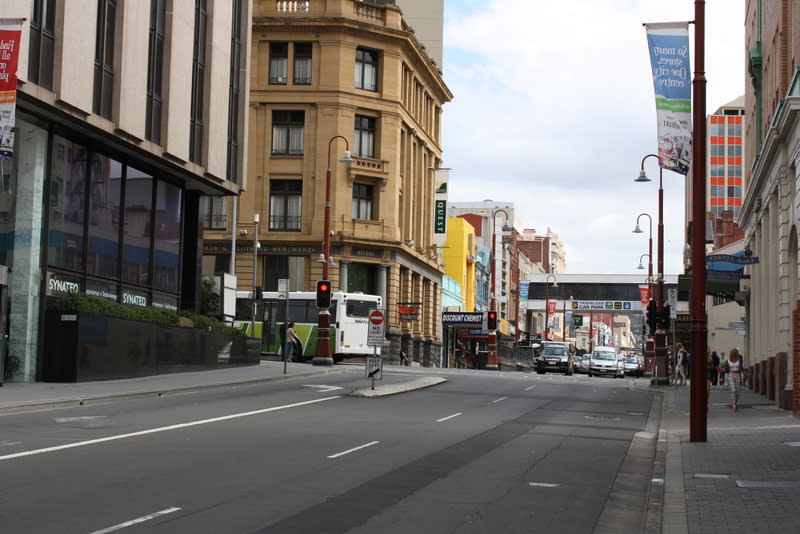 Click to view all images 82 Collins Street Hobart TAS 7000 - Image 1
