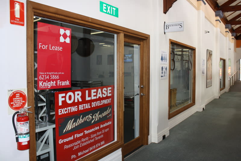 Click to view all images 6A/109 - 113 Liverpool Street Hobart TAS 7000 - Image 1