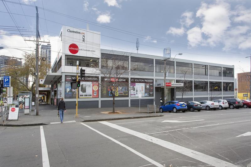 Click to view all images 101/201-205 Clarendon Street South Melbourne VIC 3205 - Image 3