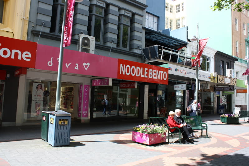 Click to view all images 39 Elizabeth Street Hobart TAS 7000 - Image 3