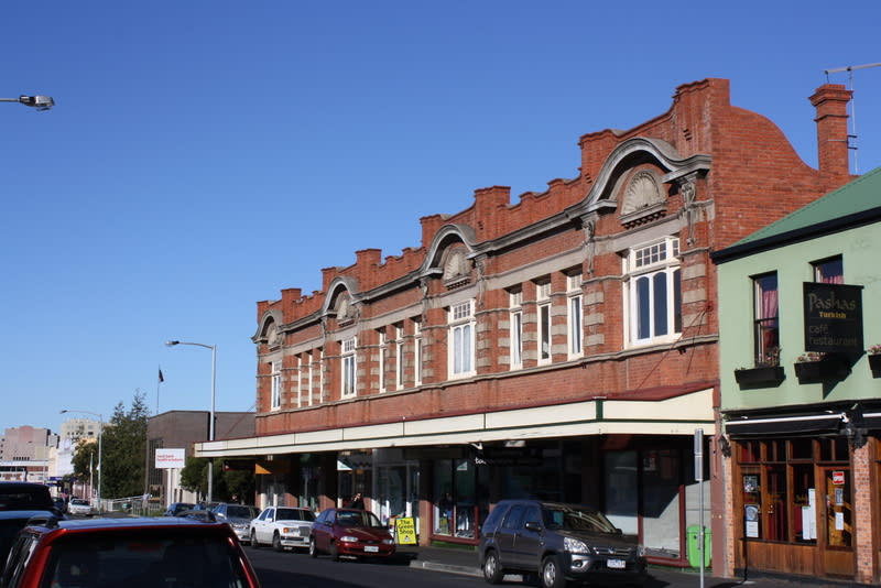 Click to view all images 214 Elizabeth Street Hobart TAS 7000 - Image 1