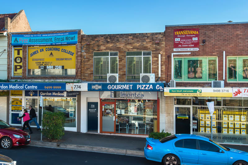 Click to view all images 774 Pacific Highway Gordon NSW 2072 - Image 1