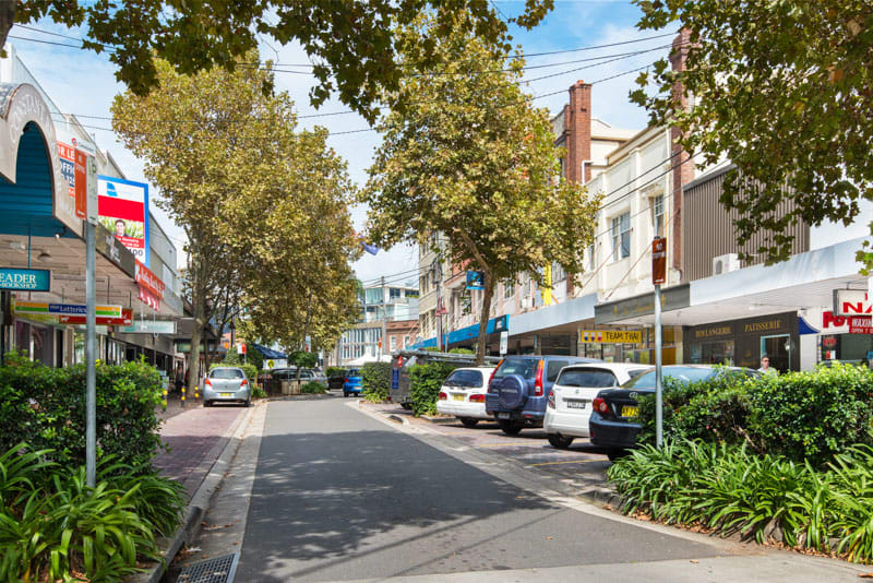 Click to view all images Shop 2/16 Willoughby Road Crows Nest NSW 2065 - Image 3
