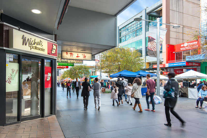 Click to view all images 66/427-441 Victoria Avenue Chatswood NSW 2067 - Image 1