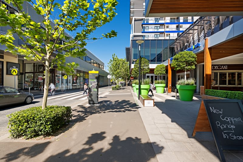 Click to view all images 2b/12 Hall Street Moonee Ponds VIC 3039 - Image 1