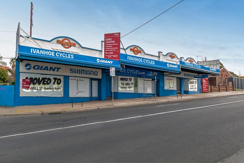 Click to view all images 1075-1087 Heidelberg Road Ivanhoe VIC 3079 - Image 1