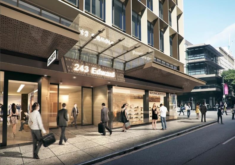 Click to view all images Suite 3/243 Edward Street Brisbane City QLD 4000 - Image 3