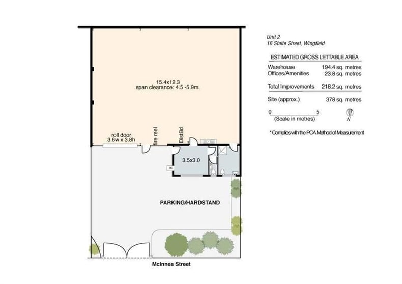 Click to view all images Unit 2/16 Staite Street Wingfield SA 5013 - Image 3