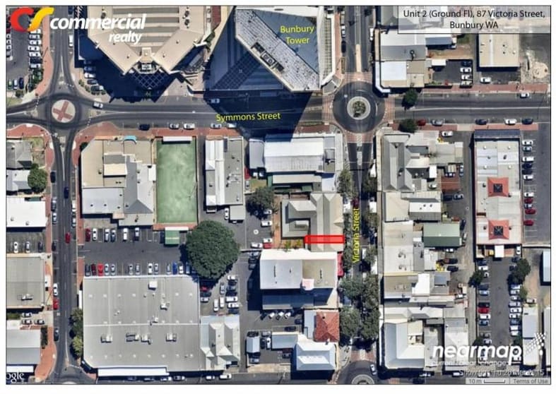 Click to view all images Tenancy 2/87 Victoria Street Bunbury WA 6230 - Image 2