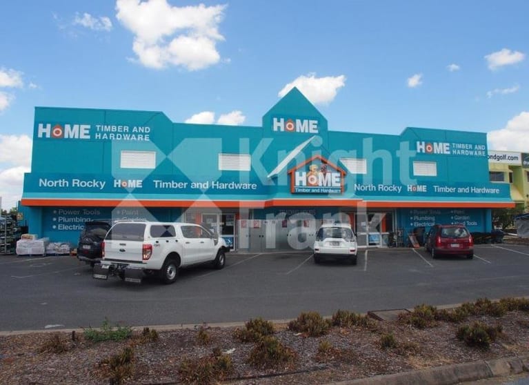 Click to view all images 403 Yaamba Road Park Avenue QLD 4701 - Image 1