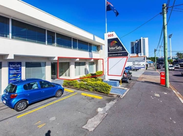 Click to view all images 1 Office/905 Stanley Street East East Brisbane QLD 4169 - Image 1