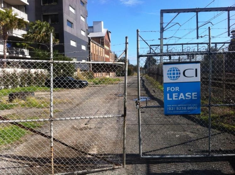 Click to view all images Land Rear Gladstone Street Newtown NSW 2042 - Image 1
