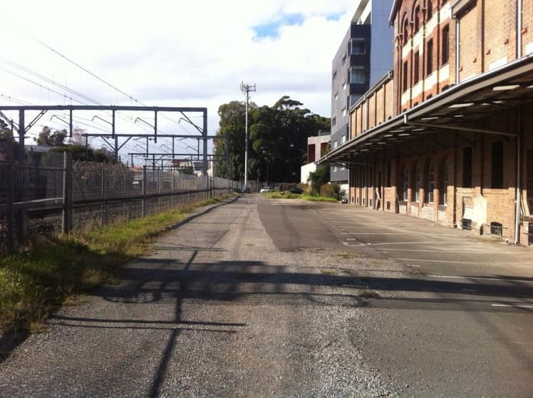 Click to view all images Land Rear Gladstone Street Newtown NSW 2042 - Image 3