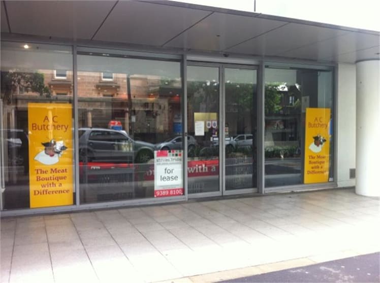 Click to view all images Shop 13B/1 St Margarets Village, 435 Bourke Street Surry Hills NSW 2010 - Image 1