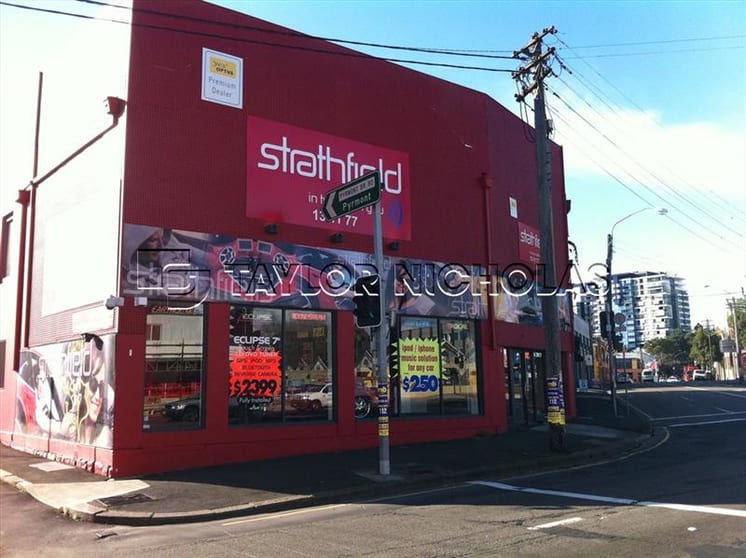 Click to view all images 206 Parramatta Road Camperdown NSW 2050 - Image 1