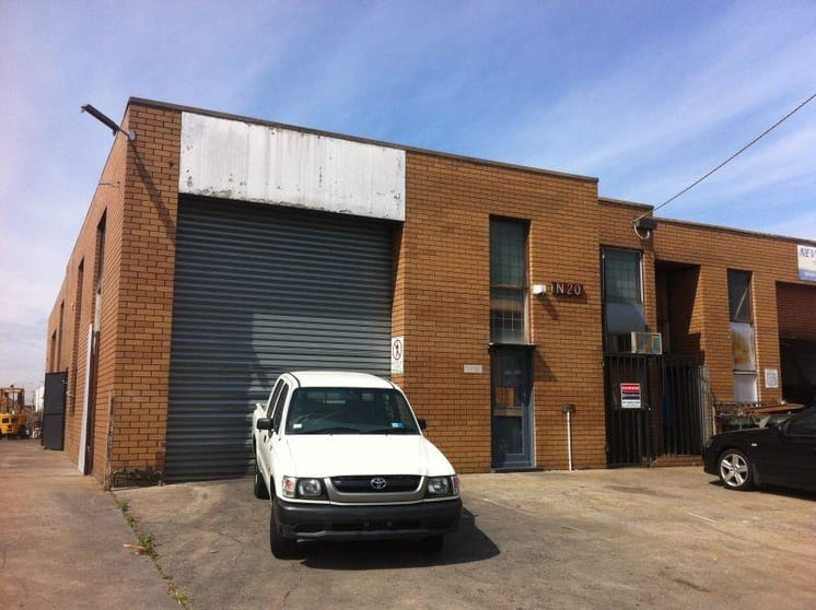 Click to view all images Unit 1A/20 Wayne Court Dandenong VIC 3175 - Image 1